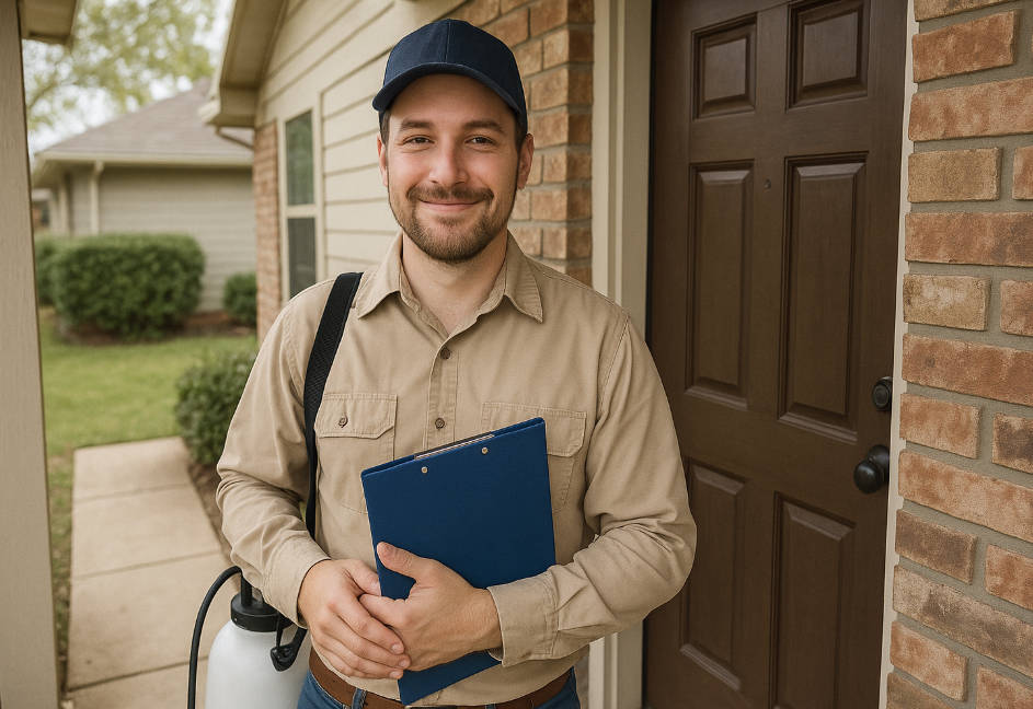 Pest Control in Memphis, TN